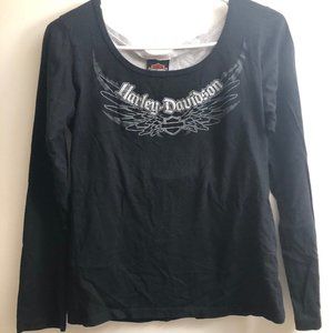 HarleyDavidson Morgantown WV Shirt Size LG